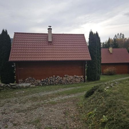 Domki Pod Lasem Rymanow Zdroj Exterior photo